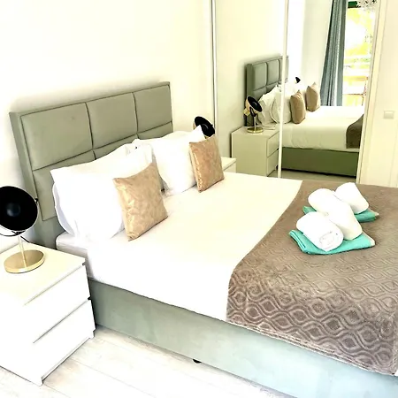 Seascape Luxury - Praia Da Rocha Appartement