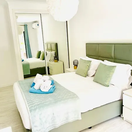 Seascape Luxury - Praia Da Rocha Apartamento Portimão